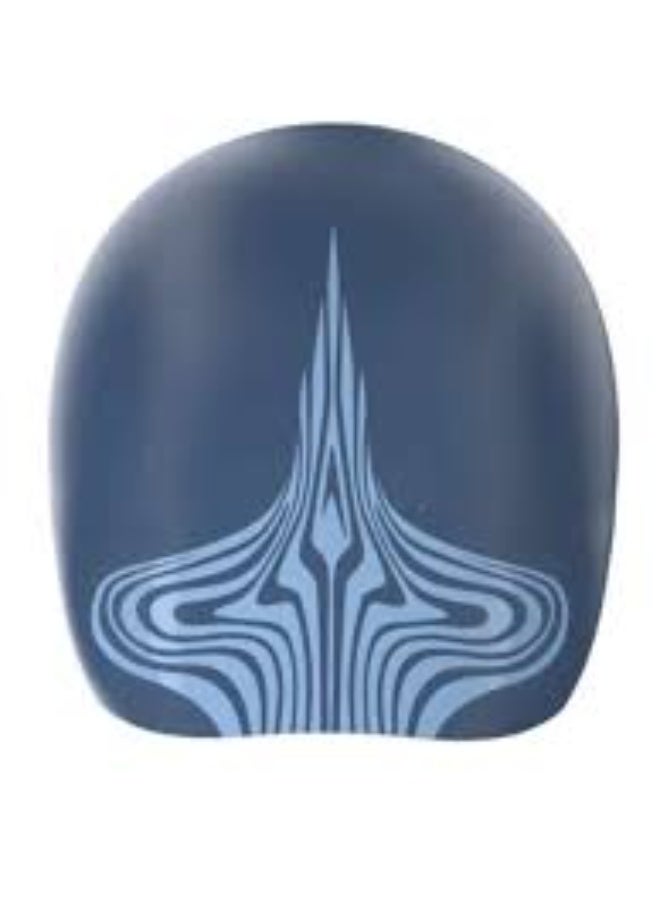 Speedo Fastskin Cap Swimming Cap For Men, Women & Kids - Durable Silicone, Comfortable Fit, Ideal For Training & Professional Use