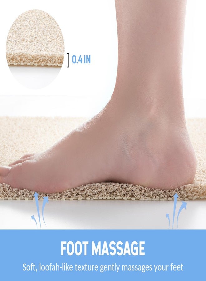 Hargiis bathtub mat non slip shower mat non slip mat quick dry mat foot cleaning mat non slip mat for bathtub floor bathroom kitchen home hotel - Image 5