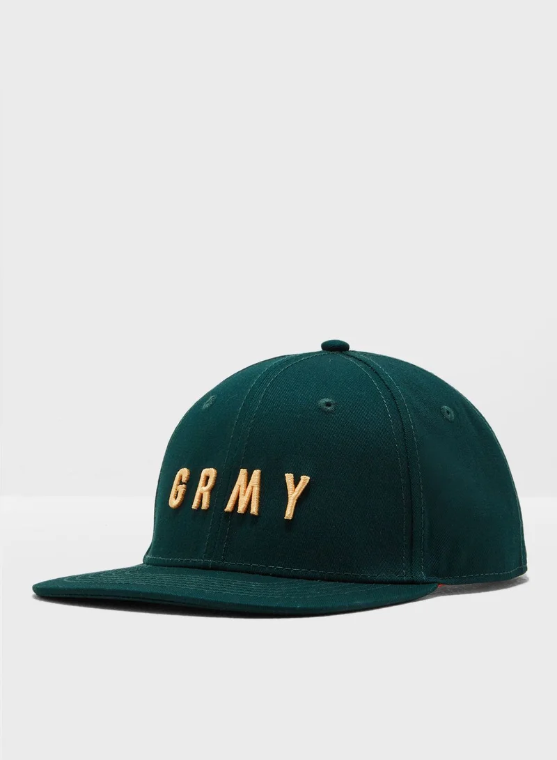 Grimey Gto Heritage Cap