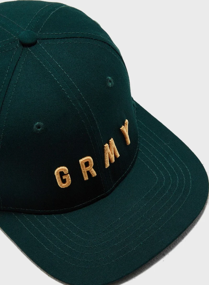 Grimey Gto Heritage Cap