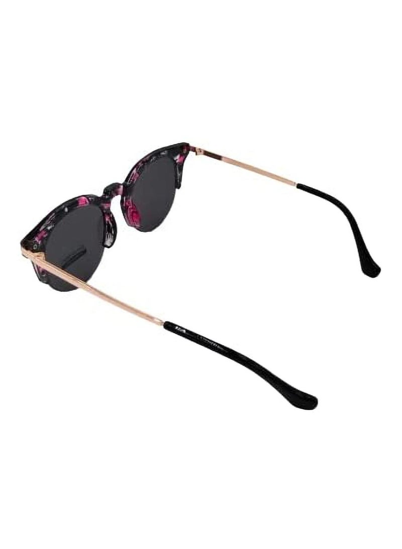 Estelle Square Cat Shape Sunglasses Classic Vintage Ladies Trendy Sun Glasses Shades UV Protection - Image 3