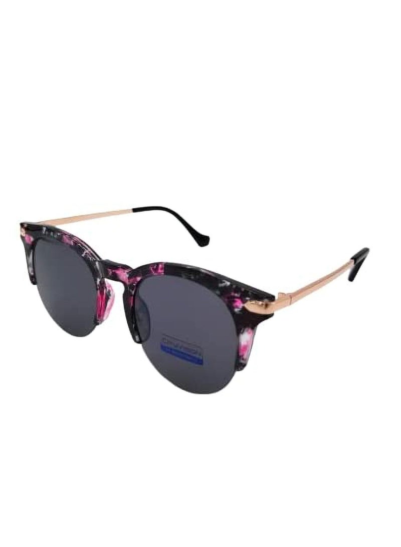 Estelle Square Cat Shape Sunglasses Classic Vintage Ladies Trendy Sun Glasses Shades UV Protection - Image 2