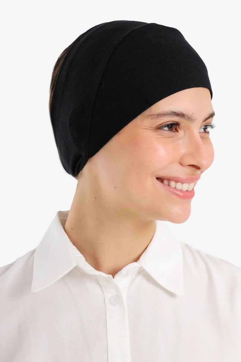 Carina Cotton Hijabi Bandana - Image 2