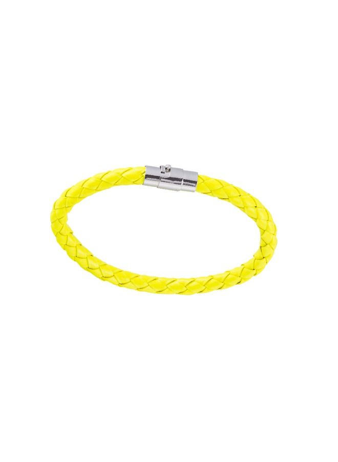 Leather Punk Bracelet  - Image 2