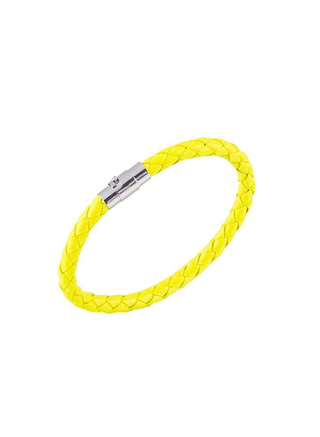 Leather Punk Bracelet  - Image 3