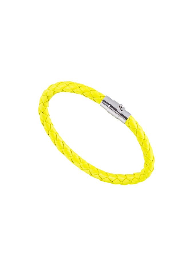 Leather Punk Bracelet  - Image 1