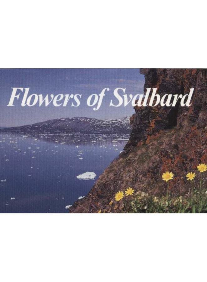 Flowers of Svalbard 