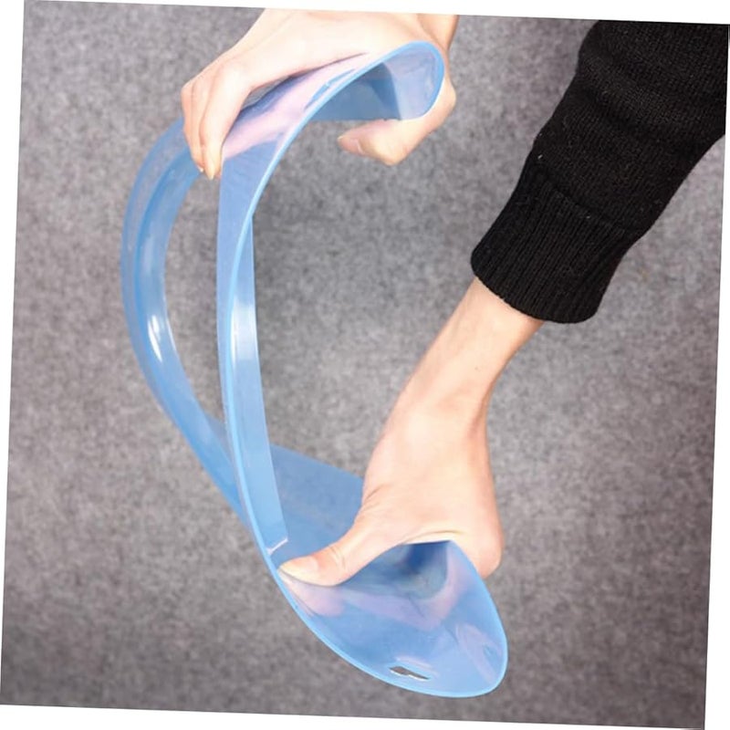 غطاء مقعد المرحاض أوبرتاكس - وسادة قابلة للتنفس من البلاستيك المتين، مقاومة للانزلاق وسهلة التركيب - Image 3