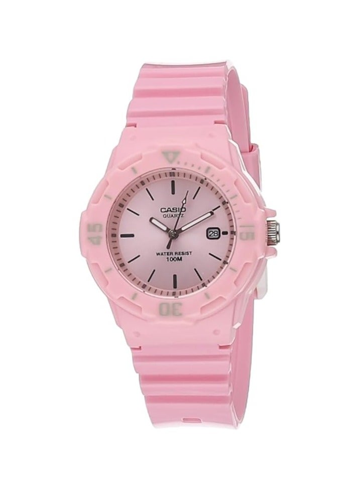كاسيو ساعة كوارتز كاجوال كاجوال للبنات LRW200H-4E4 - - Image 1
