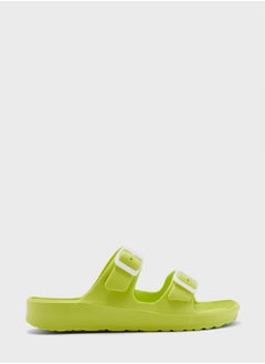 Double Strap Slides
