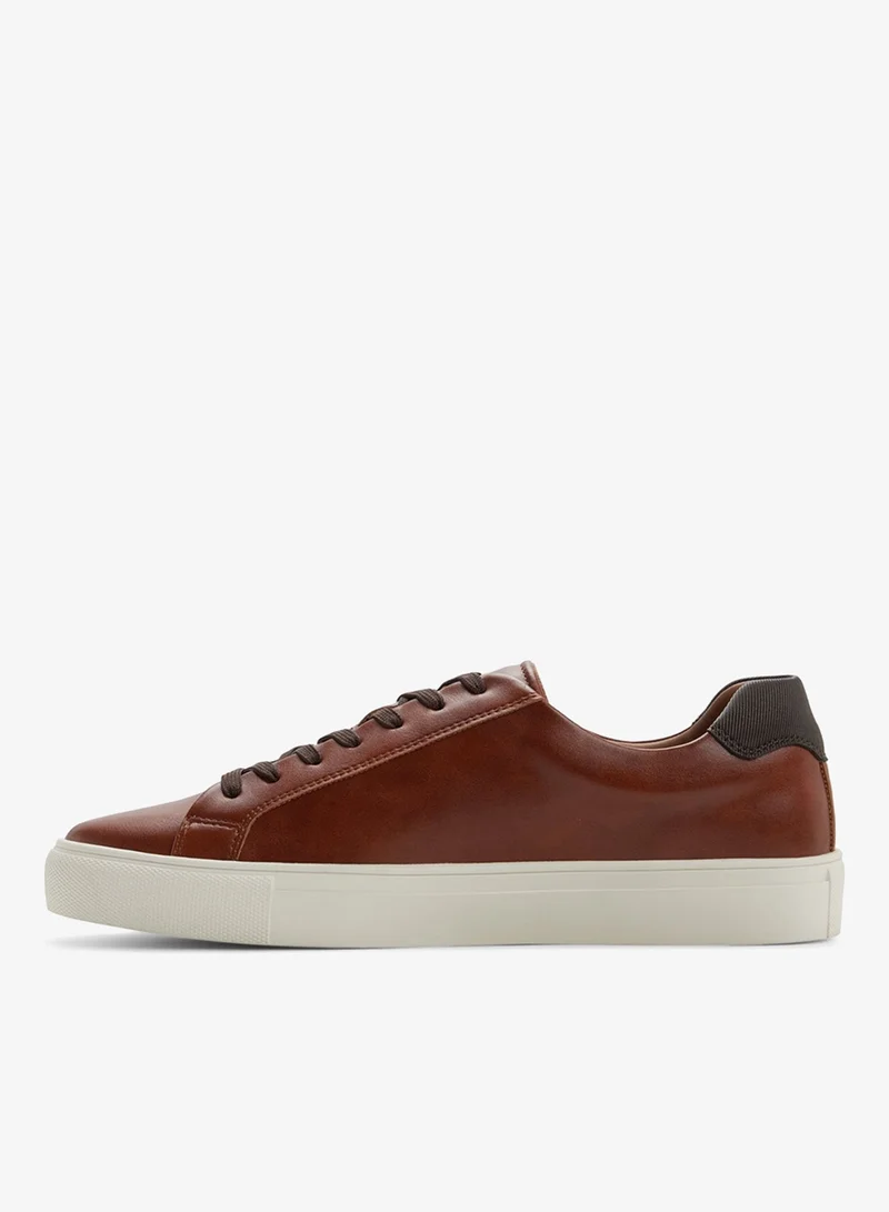 CALL IT SPRING  TRABUCO Solid Lace-Up Sneakers for Men | Best Price UAE