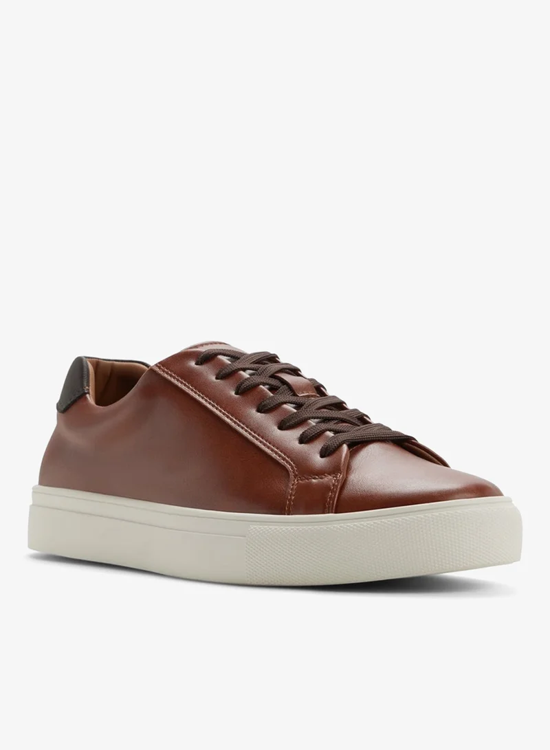 CALL IT SPRING  TRABUCO Solid Lace-Up Sneakers for Men | Best Price UAE