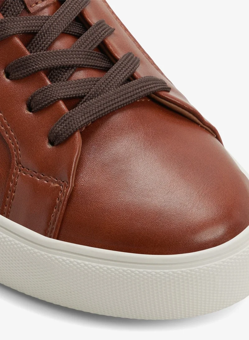 CALL IT SPRING  TRABUCO Solid Lace-Up Sneakers for Men | Best Price UAE