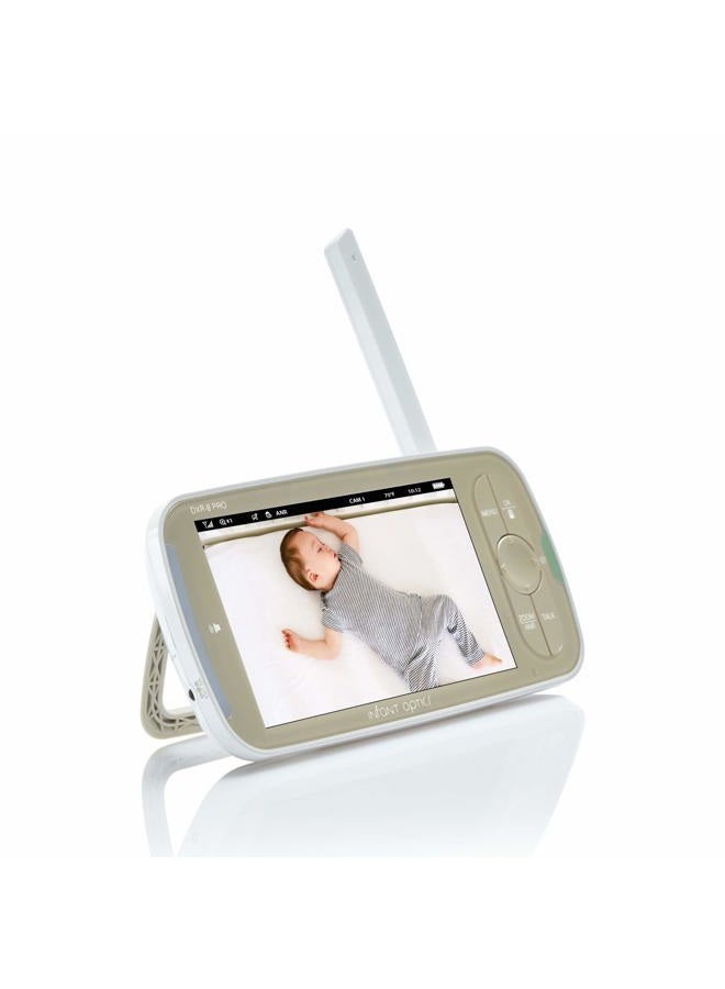 Infant Optics Standalone Monitor for DXR-8 PRO Without Camera Unit & Battery (NOT Compatible with DXR-8 Camera Units) - Image 2