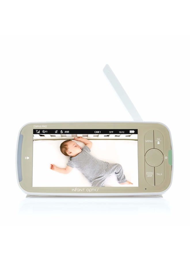 Infant Optics Standalone Monitor for DXR-8 PRO Without Camera Unit & Battery (NOT Compatible with DXR-8 Camera Units) - Image 1