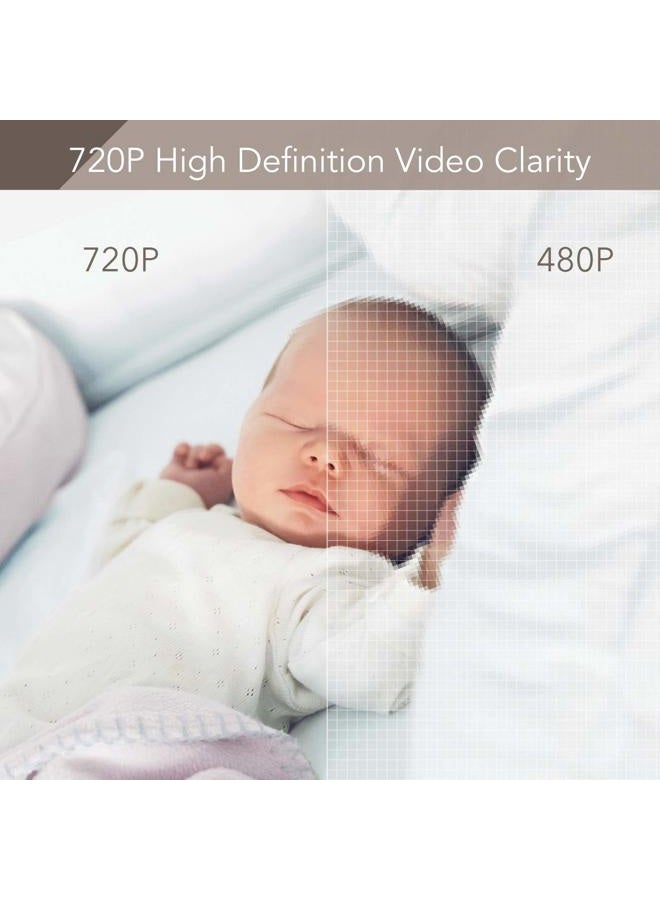 Infant Optics Standalone Monitor for DXR-8 PRO Without Camera Unit & Battery (NOT Compatible with DXR-8 Camera Units) - Image 5