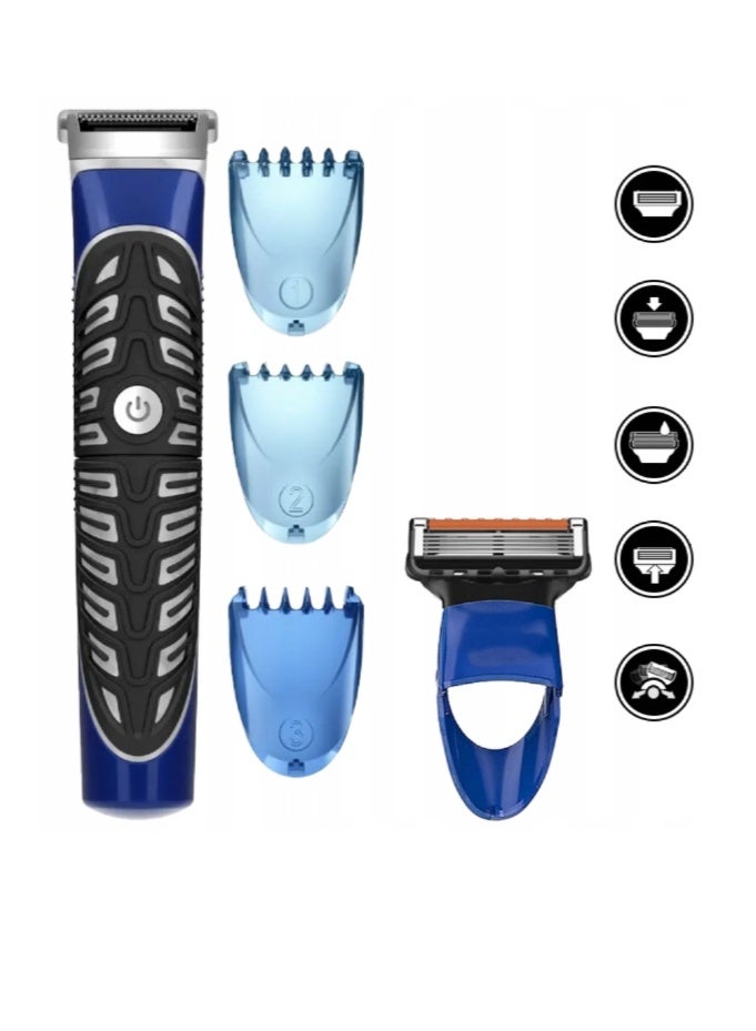 Gillette Styler 4-in-1 Razor, Battery Powered - Image 2