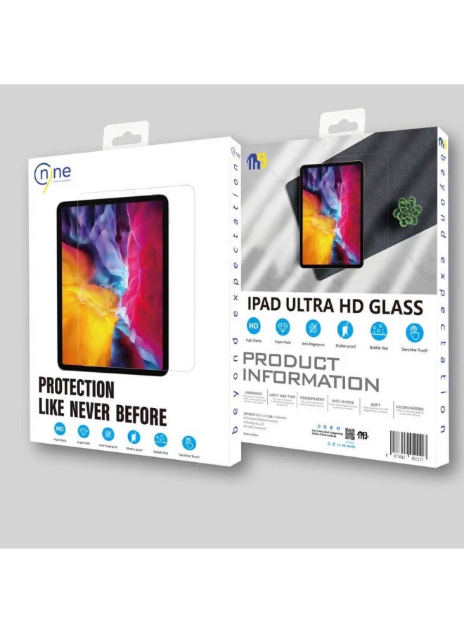ناين Nine iPad Pro 2024 Screen Protector 11 inch