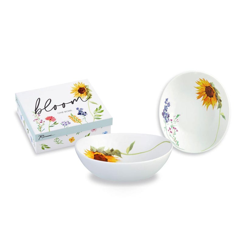 Rosanna Bloom Serving Bowl - Image 2
