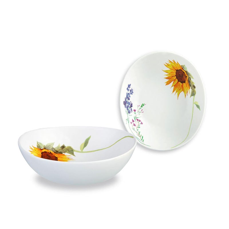 Rosanna Bloom Serving Bowl - Image 1