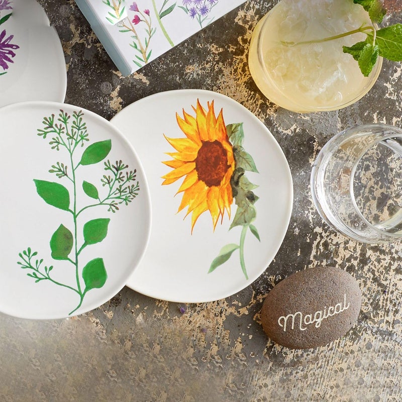 Rosanna Bloom Serving Bowl - Image 3