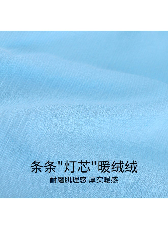 Annil فستان بنات بأكمام طويلة من القطن لربيع/خريف، فستان مدرسة على طراز الأميرة - Image 5