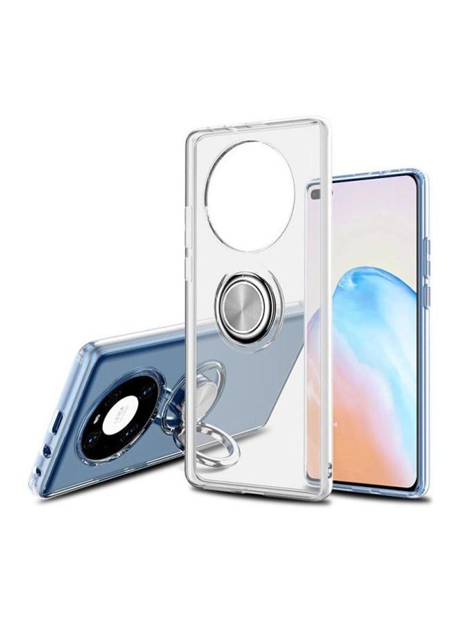 Raxoom Case For Huawei Mate 40 Pro, Transparent Back Case Clear