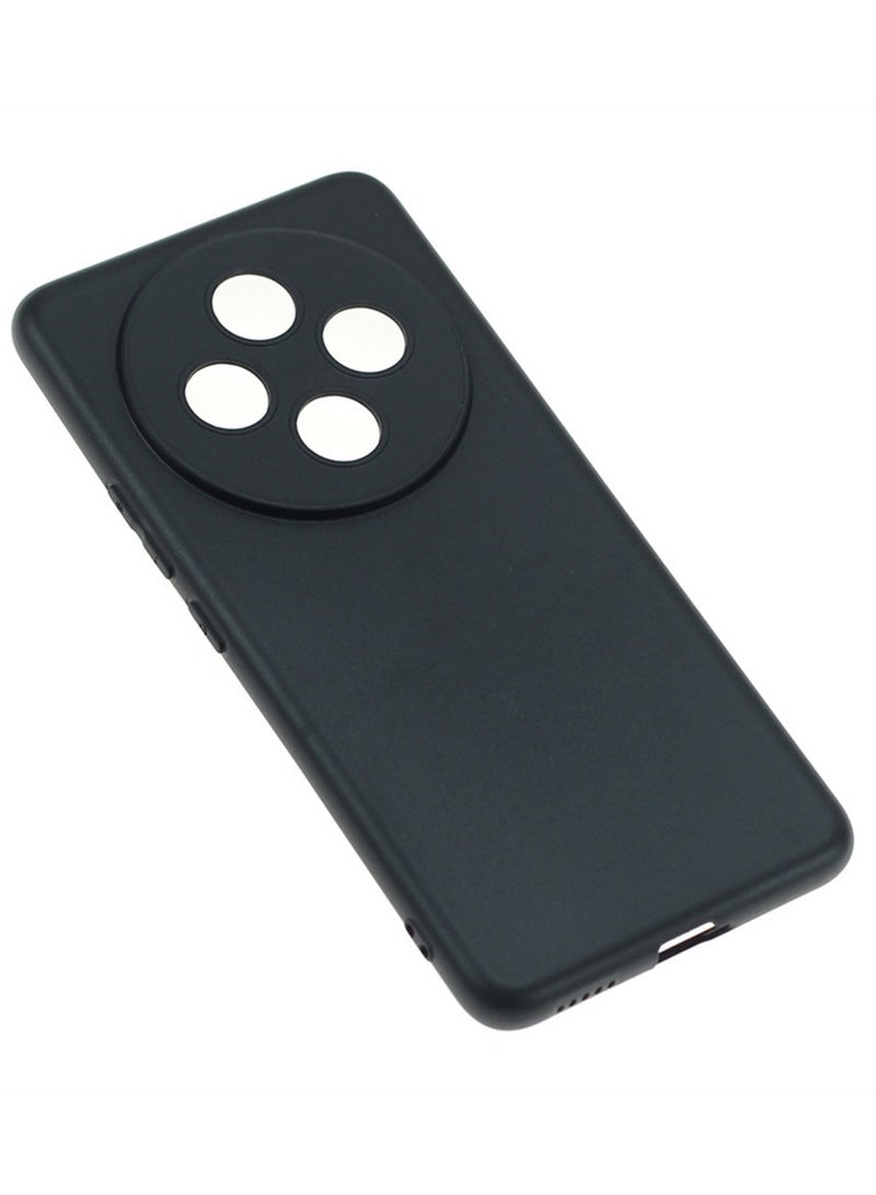 For iQOO Z10 5G Mobile Phone Case Frosted Pudding Material TPU Cover - Image 2