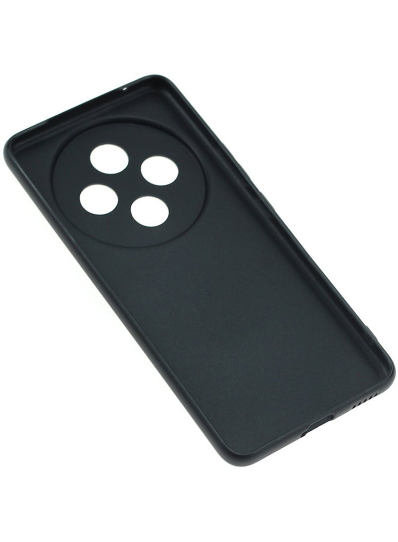 For iQOO Z10 5G Mobile Phone Case Frosted Pudding Material TPU Cover - Image 4