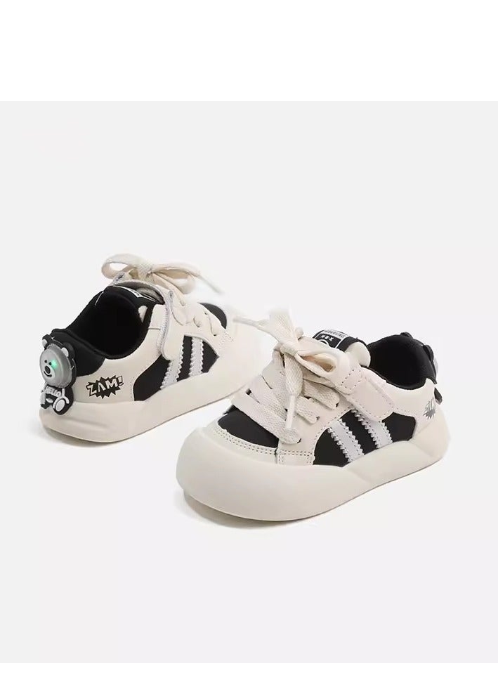 Children's Low Top Casual Board Shoes And Sports Shoes  - Image 1