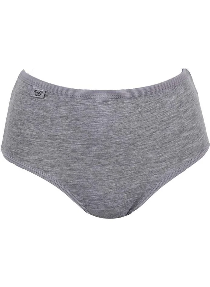 Tutku Elastane Bato Panties 924 Gray