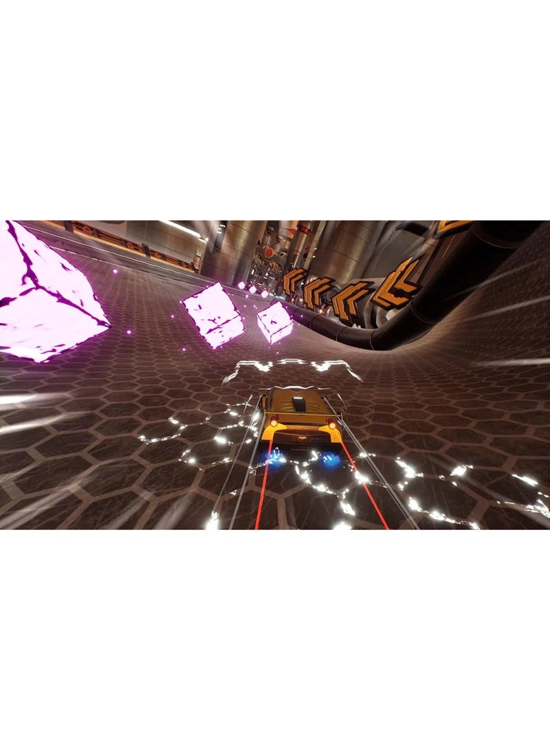 بلاي ستيشن Transformers Galactic Trials إصدار PS5 - لعبة سباق وقتال بأسلوب التحول الديناميكي - Image 4