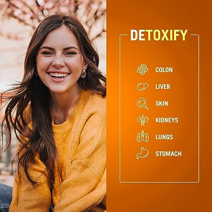 Century Systems The Cleaner Detox, Powerful 14-Day Complete Internal Cleansing Formula for Women, Support Digestive Health, 104 Vegetarian Capsules - Image 4