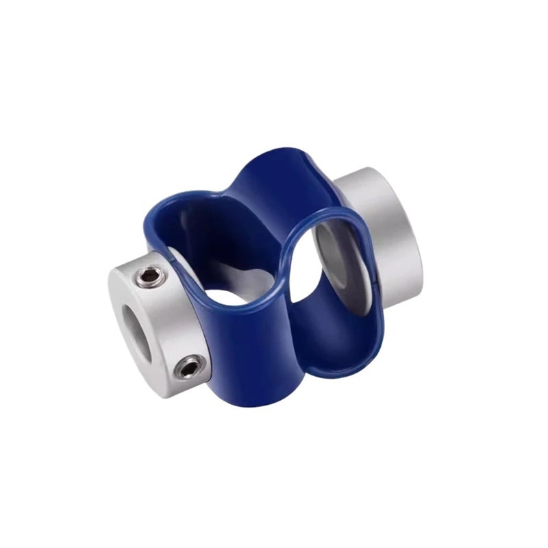 CB 46X55 10x10 Flexible 8 Shaped Encoder Coupling Special German Glue - Image 2