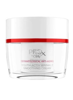 Pro-X Dermatological Anti-Aging Cream Wrinkle Smoothing 48g