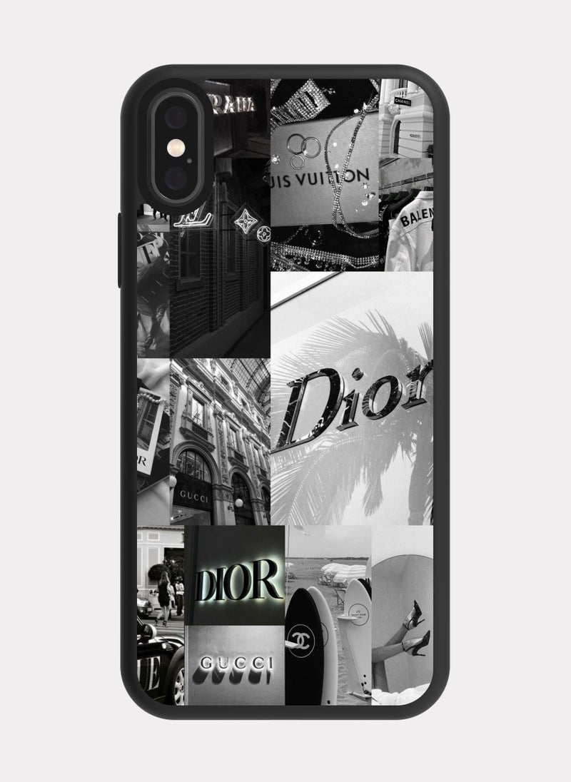 PXLAAT iPhone X case cover Brands - Image 1
