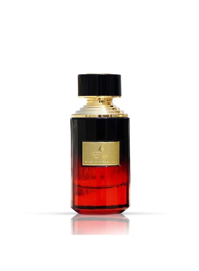PARIS CORNER Emir Wild & Tobacco - EDP - For  Men - 75ml - Image 2
