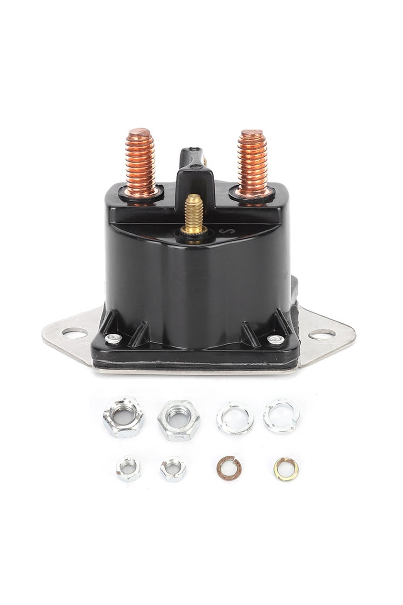 إيروريكس كما هو موضح، استبدال مرحل الملف اللولبي للتحكم في الرافعة ذو 4 أطراف 72631، مرحل التحكم في الرافعة 12 فولت