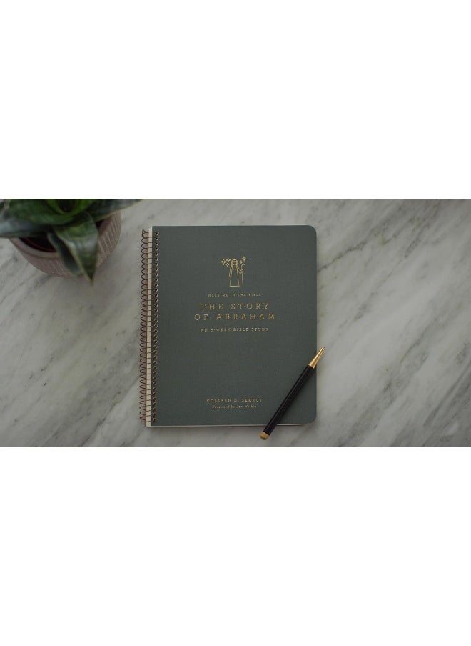 Crossway The Story of Abraham: An 8-Week Bible Study  - Image 5