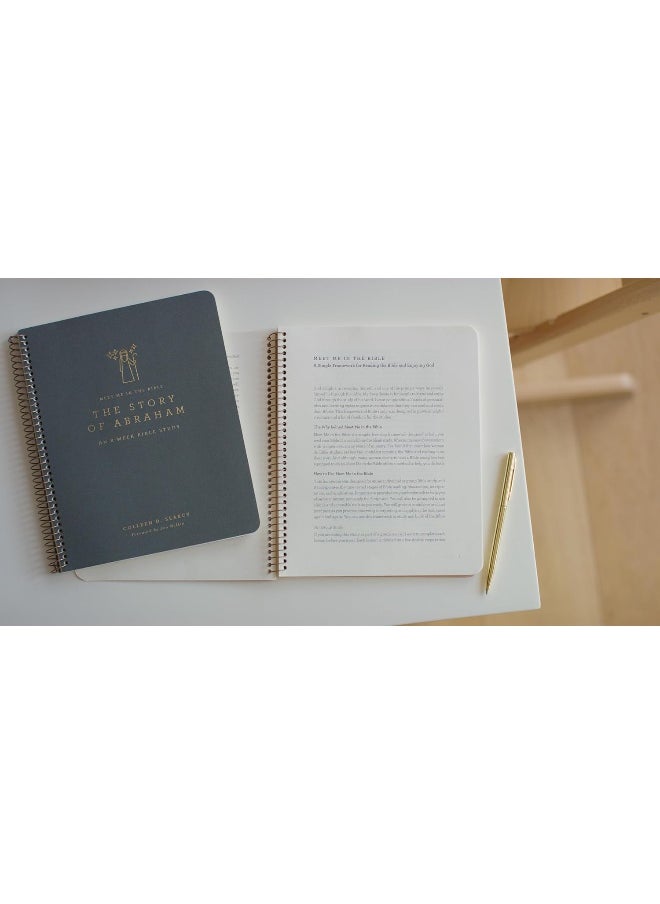 Crossway The Story of Abraham: An 8-Week Bible Study  - Image 1
