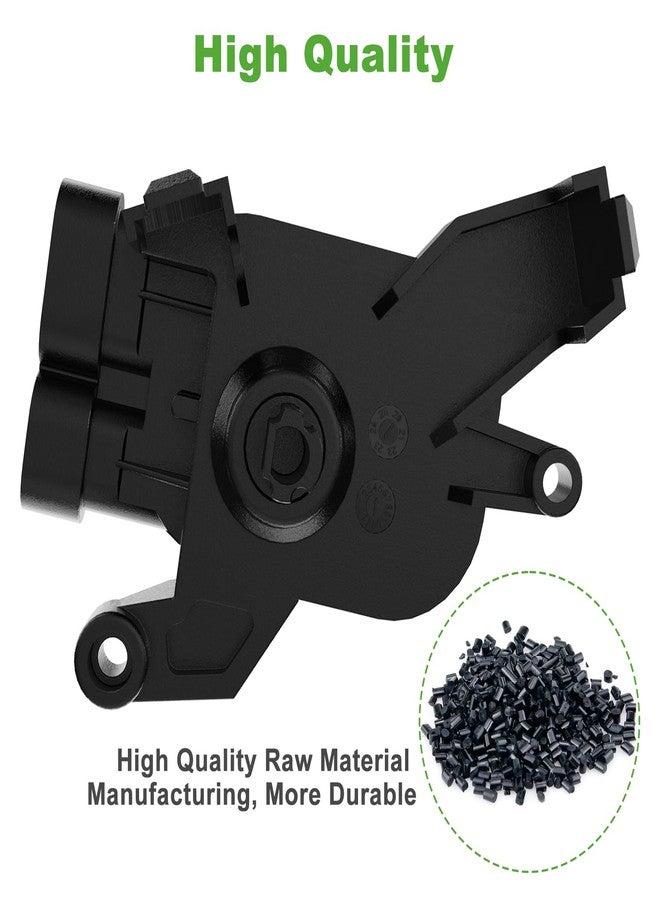 10L0L Golf Cart MCOR 4 Conversion Throttle Potentiometer Compatible with Club Car Precedent/Carryall/Tempo/Onward 2012-up Golf Cart Replaces 105116301, 103850401(MCOR 3) - Image 4