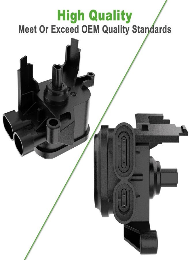 10L0L Golf Cart MCOR 4 Conversion Throttle Potentiometer Compatible with Club Car Precedent/Carryall/Tempo/Onward 2012-up Golf Cart Replaces 105116301, 103850401(MCOR 3) - Image 5