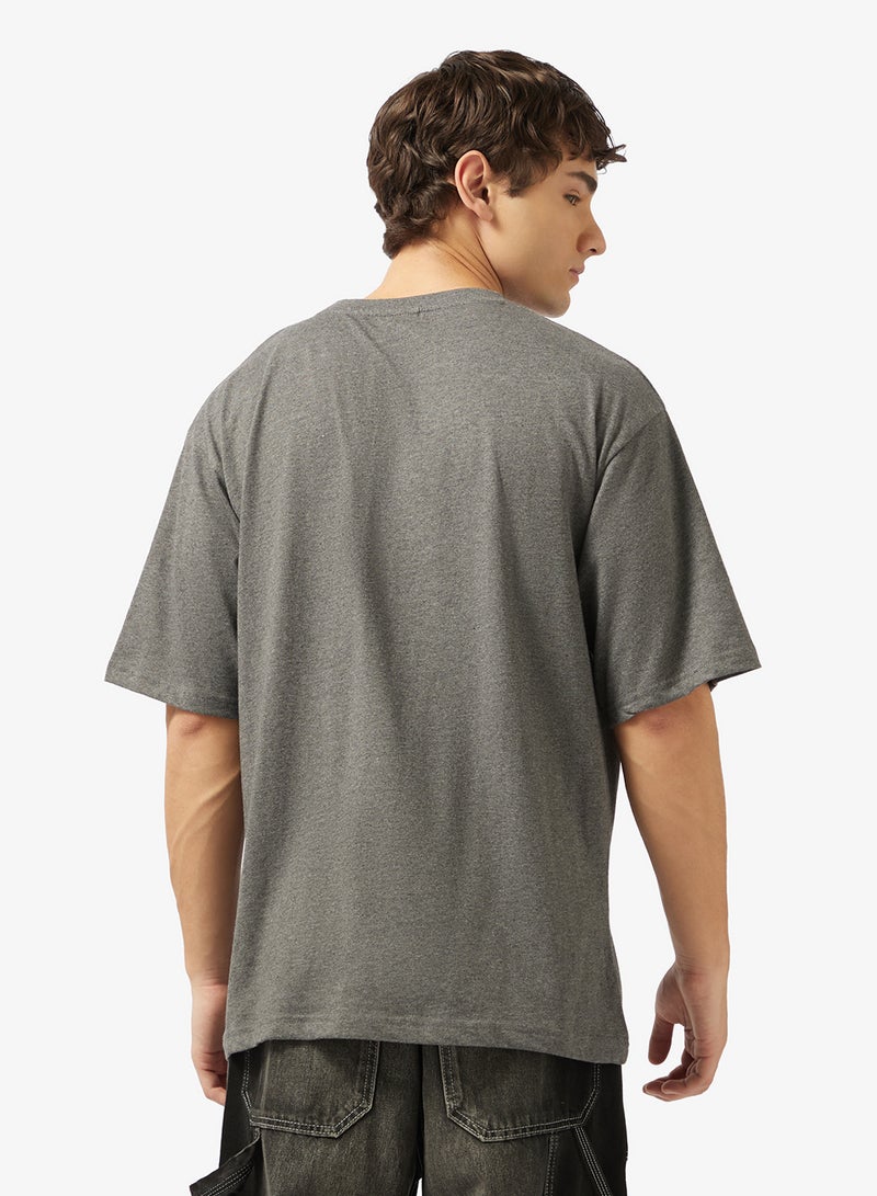 Seventy Five Basics Pack of 2 Regular Fit T-Shirt - Image 3