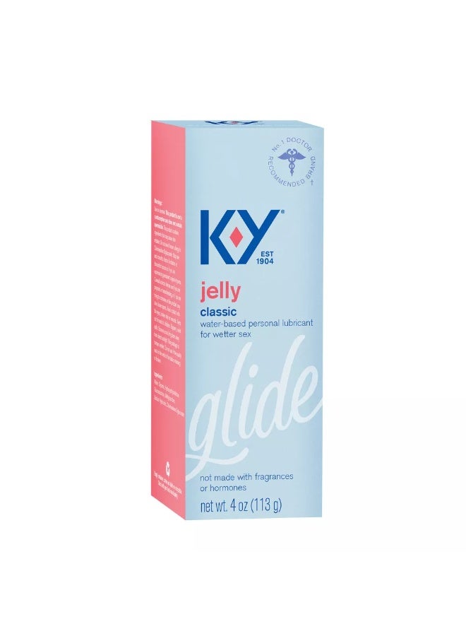 كيه - واي مرطب مائي كلاسيك 113جم - Image 5