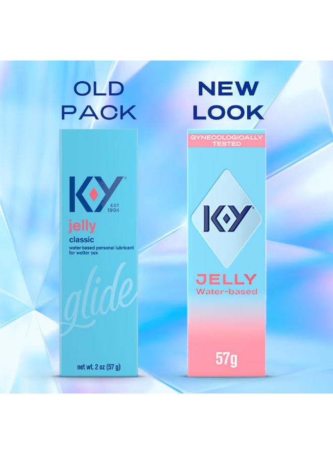 كيه - واي مرطب مائي كلاسيك 113جم - Image 2