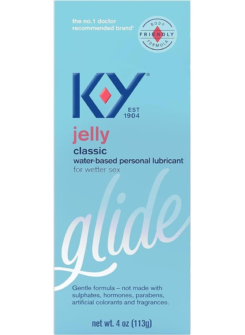 كيه - واي مرطب مائي كلاسيك 113جم - Image 3