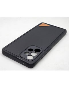 Generic Samsung Galaxy A52 / A52S Premium Multi-Material Slim Phone Case Cover Superior Protection - Black  - Image 1