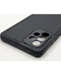 Generic Samsung Galaxy A52 / A52S Premium Multi-Material Slim Phone Case Cover Superior Protection - Black  - Image 2