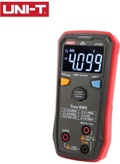 UNI-T UT-123D Automatic Smart Digital Multimeter  - Image 2