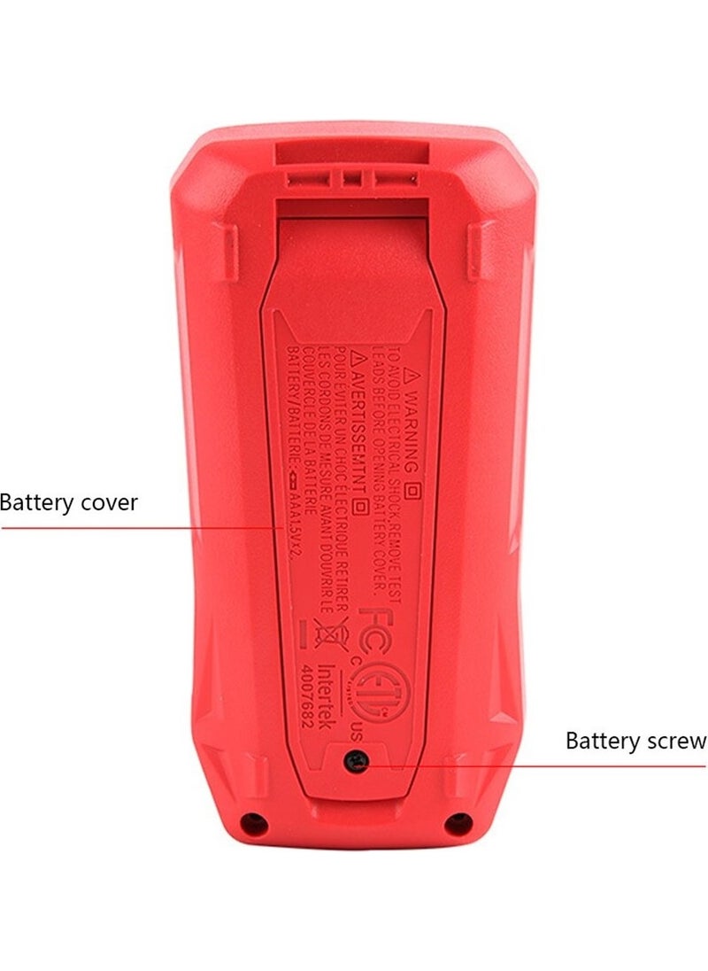 UNI-T UT-123D Automatic Smart Digital Multimeter  - Image 3